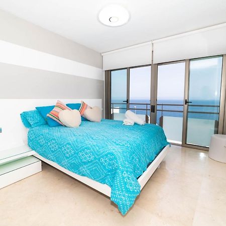 Villa Luxury Vista De Mar Санта-Крус-де-Тенерифе Экстерьер фото