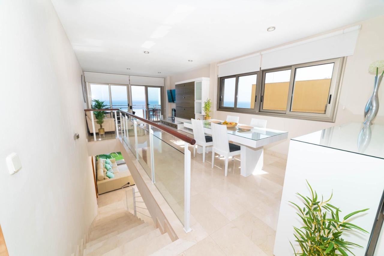 Villa Luxury Vista De Mar Санта-Крус-де-Тенерифе Экстерьер фото