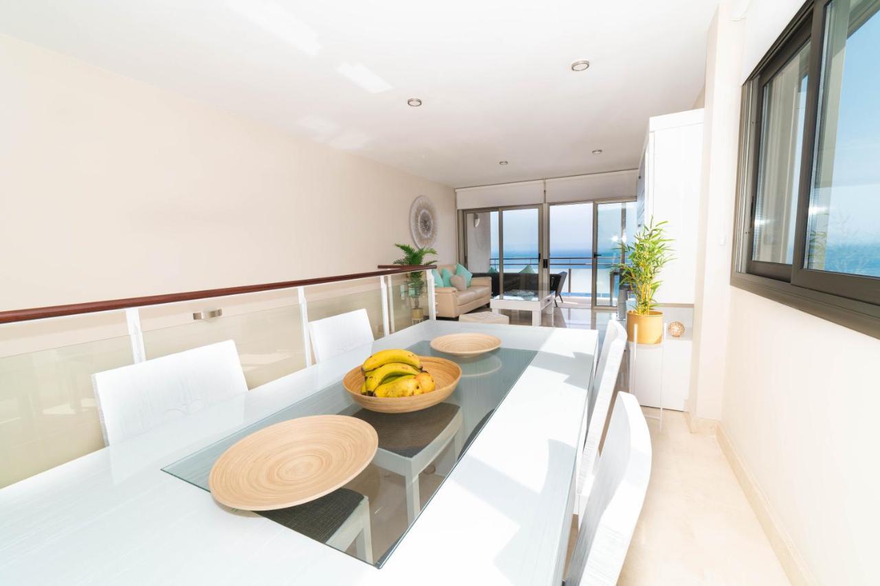 Villa Luxury Vista De Mar Санта-Крус-де-Тенерифе Экстерьер фото