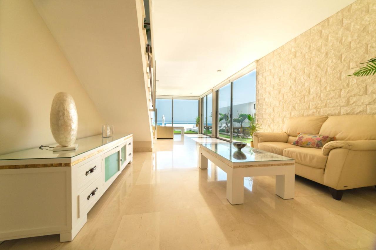 Villa Luxury Vista De Mar Санта-Крус-де-Тенерифе Экстерьер фото