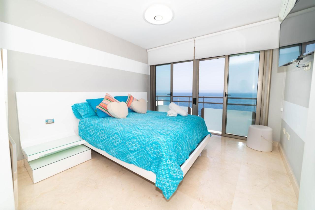 Villa Luxury Vista De Mar Санта-Крус-де-Тенерифе Экстерьер фото