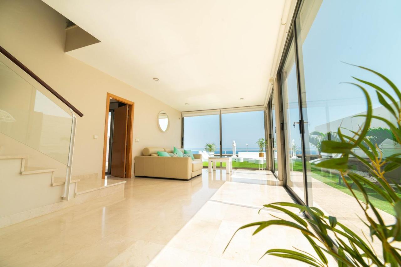 Villa Luxury Vista De Mar Санта-Крус-де-Тенерифе Экстерьер фото