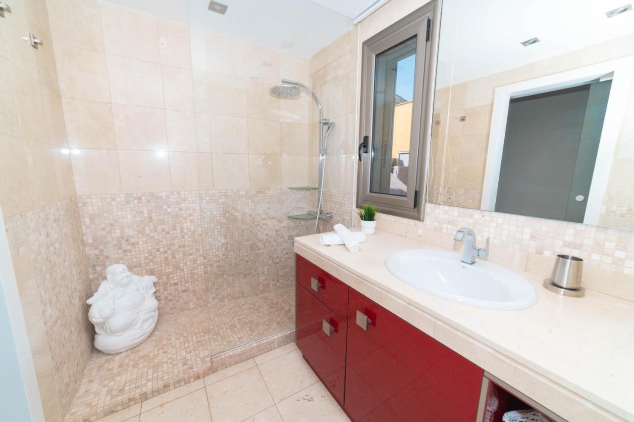 Villa Luxury Vista De Mar Санта-Крус-де-Тенерифе Экстерьер фото