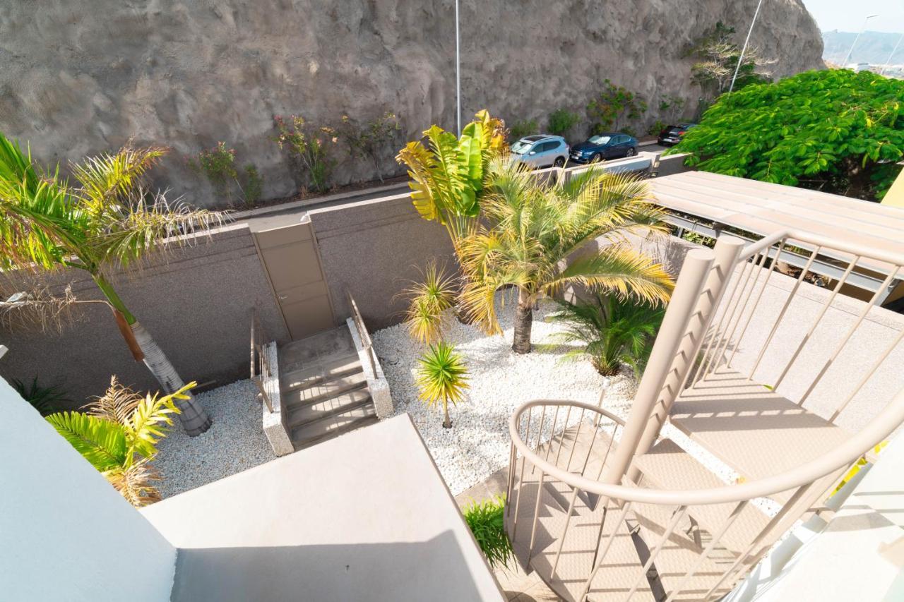 Villa Luxury Vista De Mar Санта-Крус-де-Тенерифе Экстерьер фото