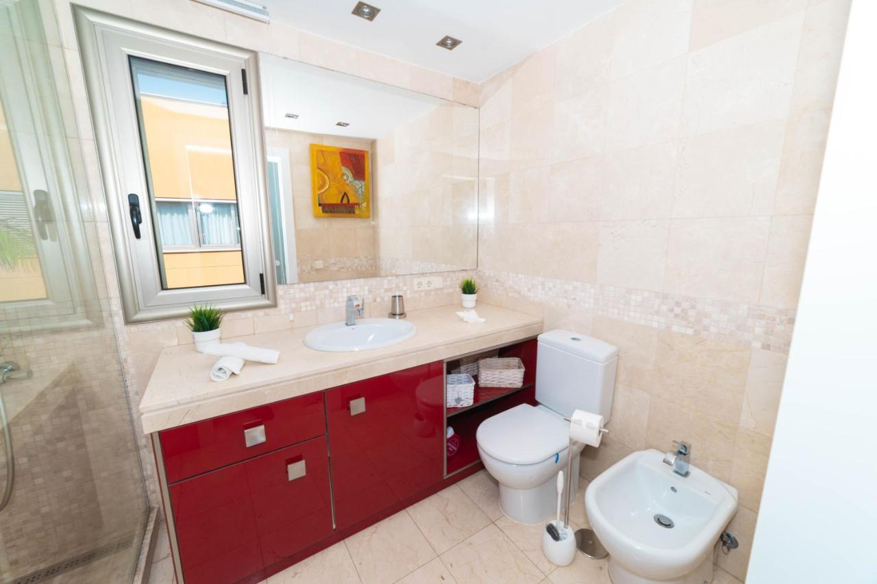 Villa Luxury Vista De Mar Санта-Крус-де-Тенерифе Экстерьер фото