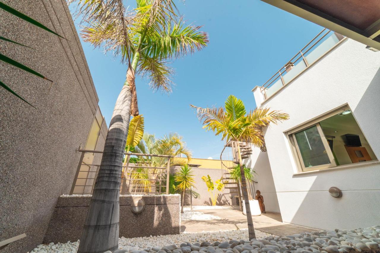 Villa Luxury Vista De Mar Санта-Крус-де-Тенерифе Экстерьер фото