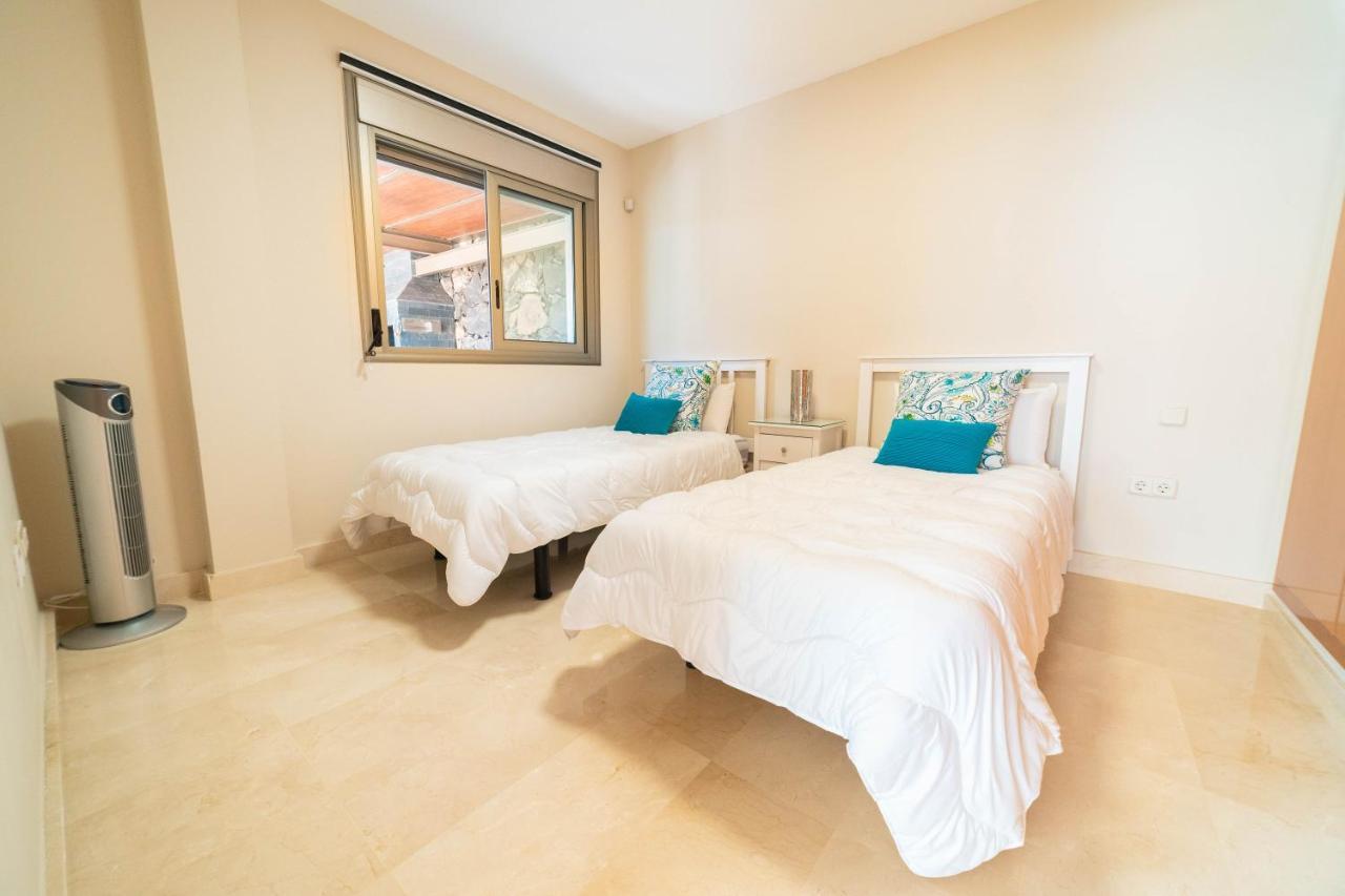 Villa Luxury Vista De Mar Санта-Крус-де-Тенерифе Экстерьер фото