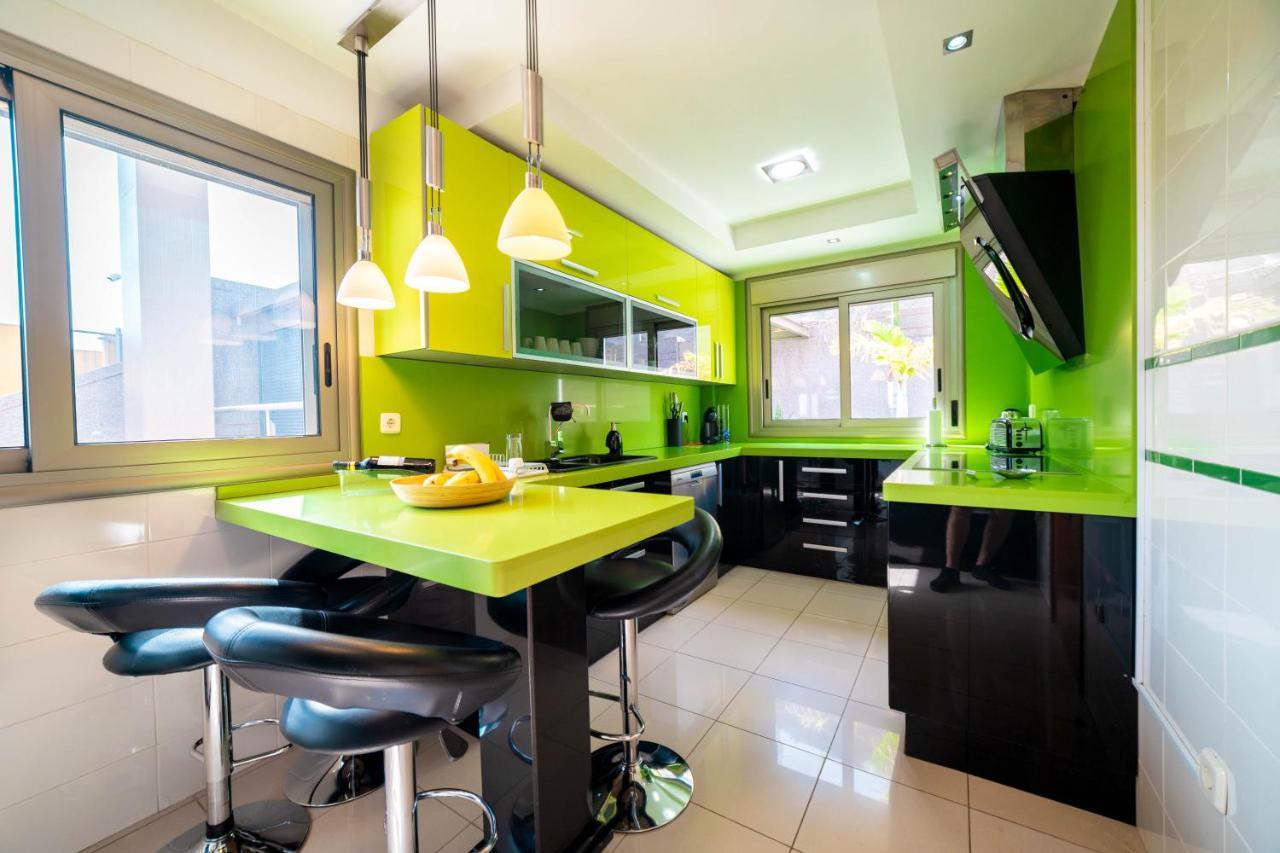 Villa Luxury Vista De Mar Санта-Крус-де-Тенерифе Экстерьер фото