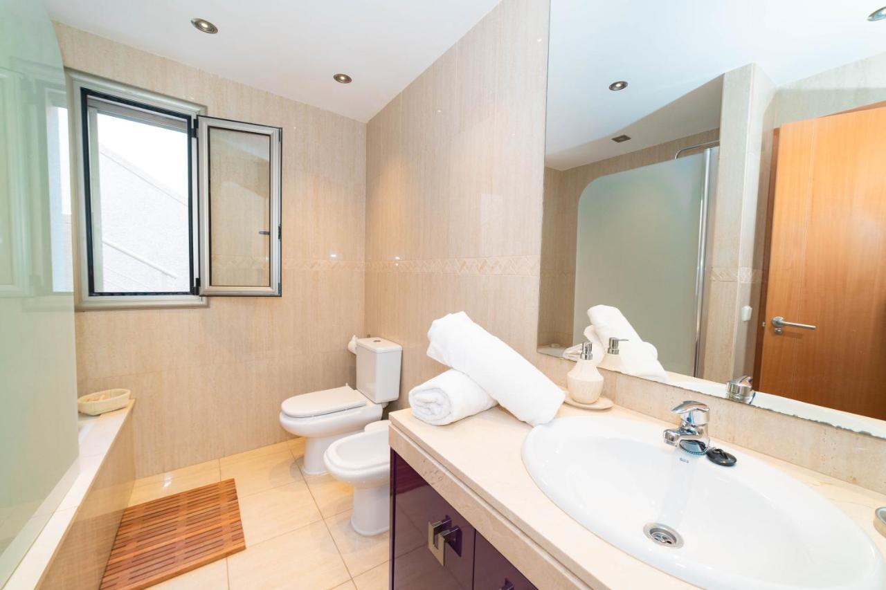 Villa Luxury Vista De Mar Санта-Крус-де-Тенерифе Экстерьер фото