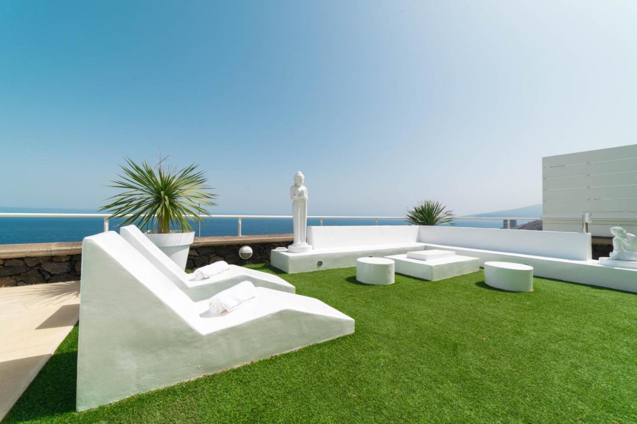 Villa Luxury Vista De Mar Санта-Крус-де-Тенерифе Экстерьер фото